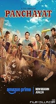 Panchayat (2025) Season - 4 Hindi Series